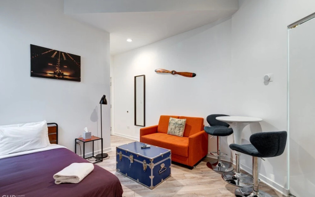 photo 4 of Chicago Second Floor Studio by 747 Lofts