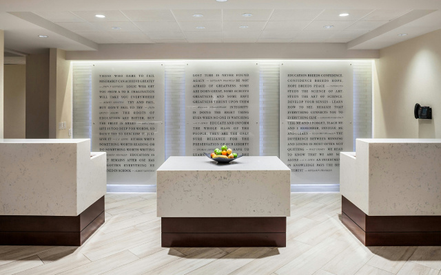 photo 2 of Fullerton Marriott at California State University