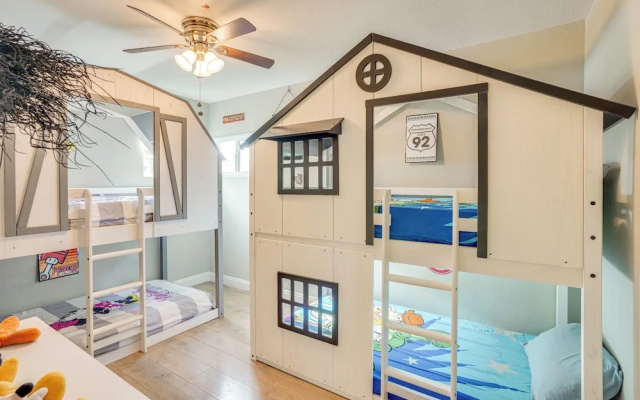 photo 5 of Fullerton Vacation Rental w/ Private Pool!