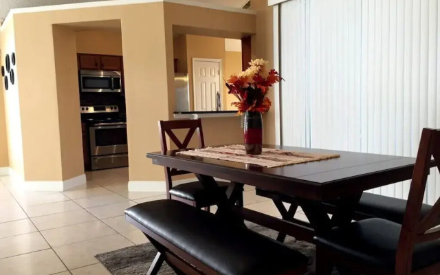 photo 4 of Fully Equipped Near Disney Parks 2718 4 Bedroom Home