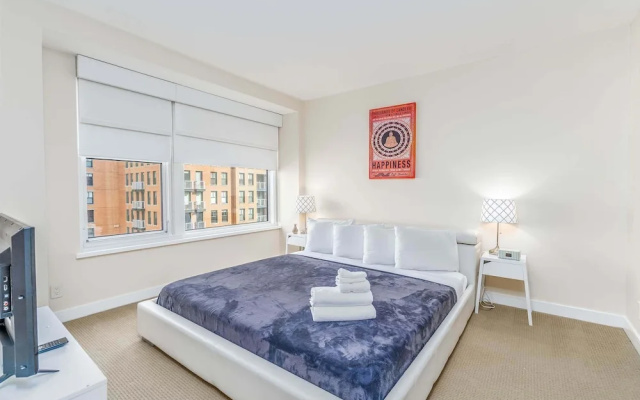 photo 3 of Fully Furnished 2 Bedroom Apartment in Washington DC 2 Apts by RedAwning