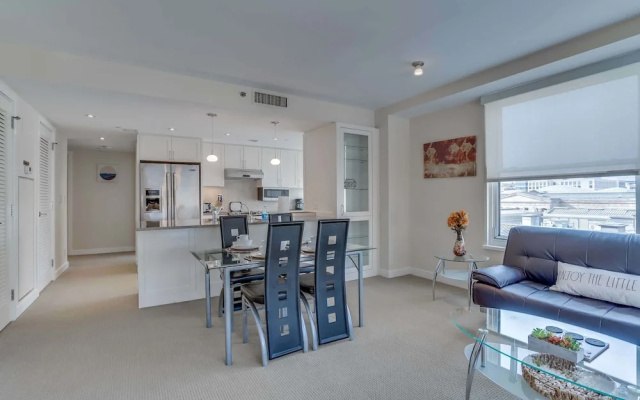photo 5 of Fully Furnished 2 Bedroom Apartment in Washington DC 2 Apts by RedAwning