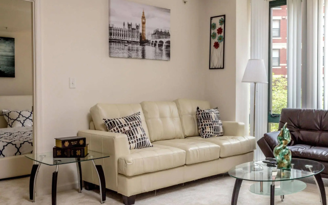 photo 3 of Fully Furnished Apartment in Washington near Logan Circle