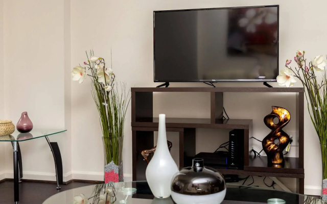 photo 4 of Fully Furnished Apartment in Washington near Logan Circle