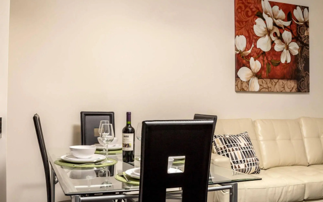 photo 5 of Fully Furnished Apartment in Washington near Logan Circle
