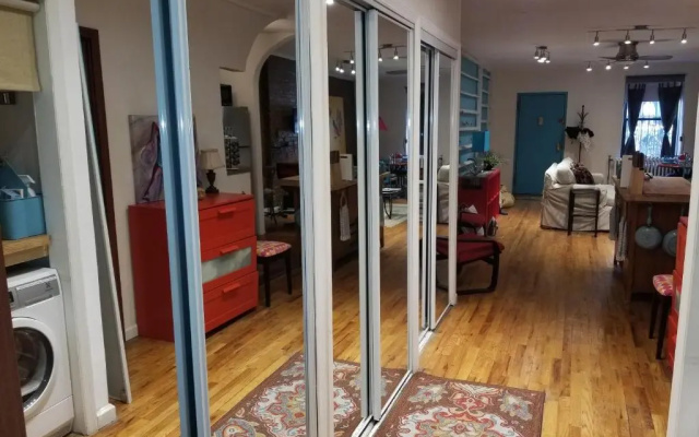 photo 2 of Fully Furnished Entire Floor Apartment in Historic Harlem