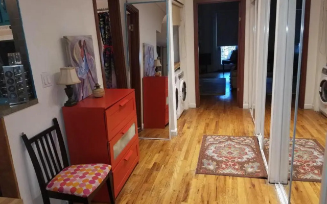 photo 4 of Fully Furnished Entire Floor Apartment in Historic Harlem