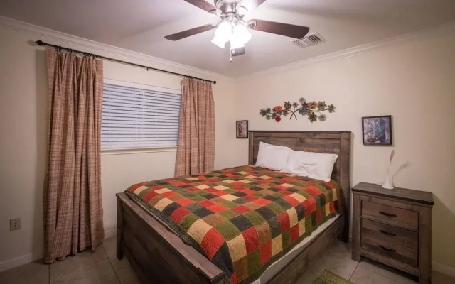 photo 2 of Fully Furnished Riverfront Property Heated Pools 2 Bedroom Home by RedAwning
