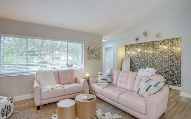 photo 2 of Fully Remodeled St Petersburg Home w/ Private Pool