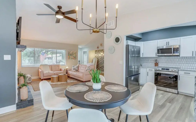 photo 5 of Fully Remodeled St Petersburg Home w/ Private Pool