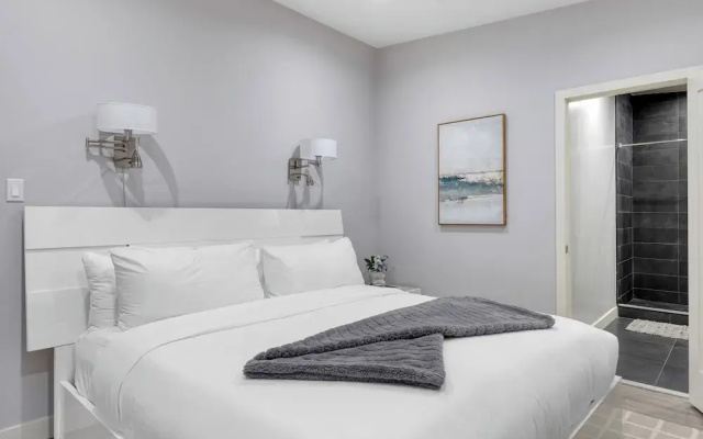 photo 4 of Fulton I By Avantstay Modern Haven In Downtown(No Front Desk Contact The 5 Days In Advance)