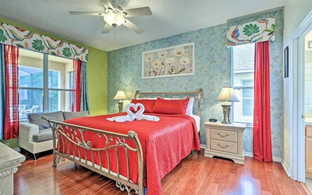 photo 2 of 14 Mi to Disney Parks: Spacious Kissimmee Home