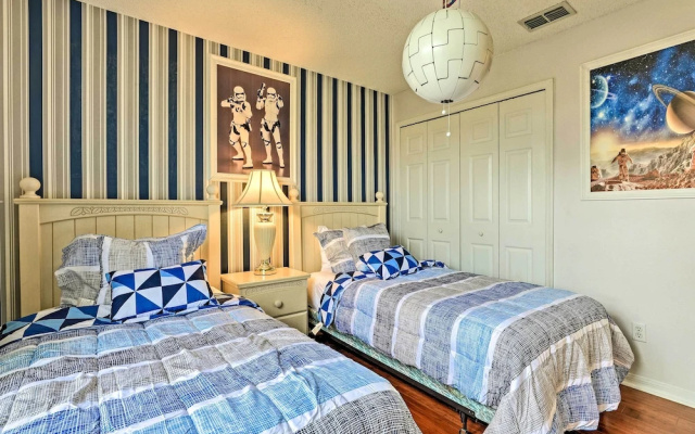 photo 3 of 14 Mi to Disney Parks: Spacious Kissimmee Home