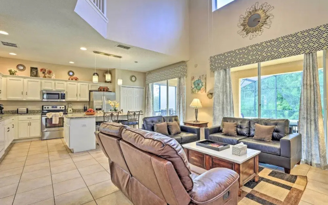photo 4 of 14 Mi to Disney Parks: Spacious Kissimmee Home