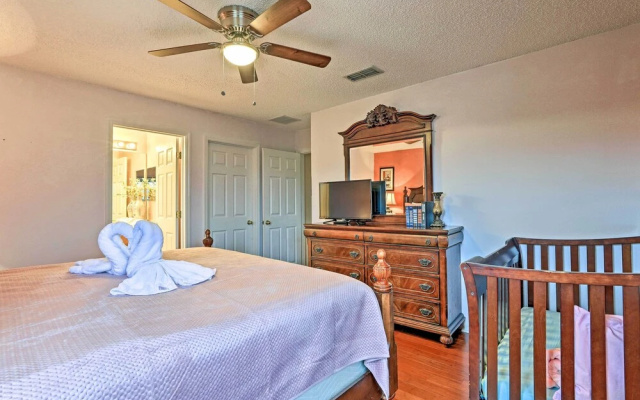 photo 5 of 14 Mi to Disney Parks: Spacious Kissimmee Home
