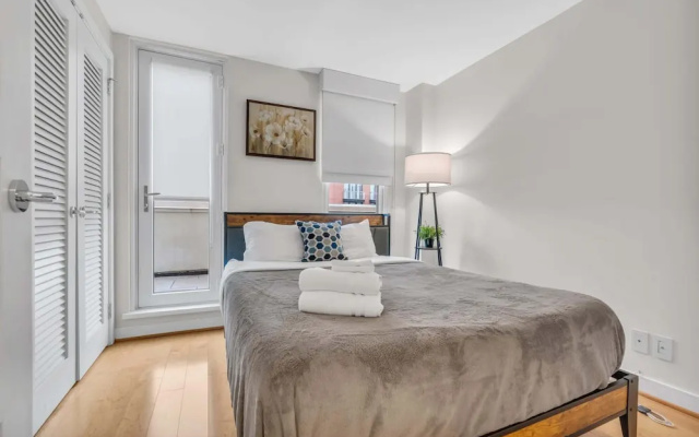photo 4 of Furnished 2br Apartment In Penn Quarter, Dc 2 Bedroom Apts by RedAwning