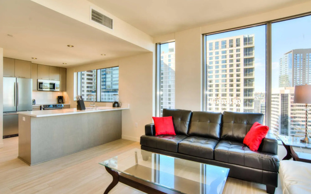 photo 2 of Furnished Apartments on Pine Street