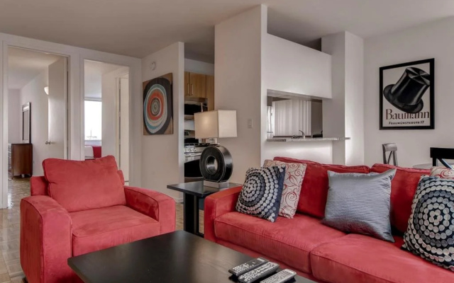 photo 5 of Furnished Quarters 777 6th Ave