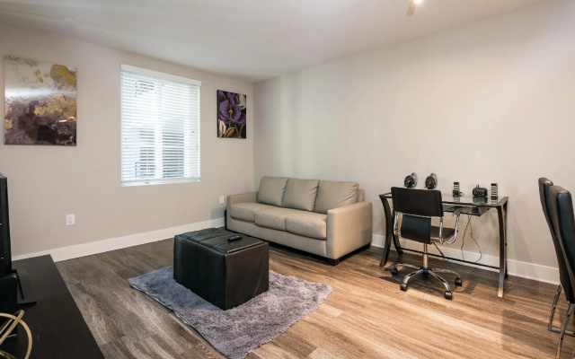photo 3 of Hotel Style Furnished Suites in LA Beach Area
