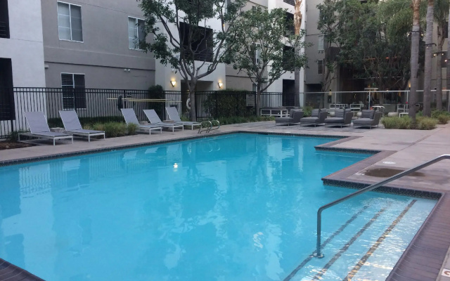 photo 4 of Hotel Style Furnished Suites in LA Beach Area