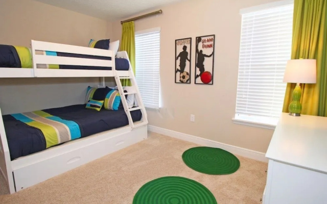 photo 5 of Fv59640 - Solterra Resort - 5 Bed 4.5 Baths Villa