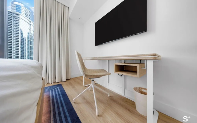 photo 3 of Stayplus Luxury Condo in Downtown Miami
