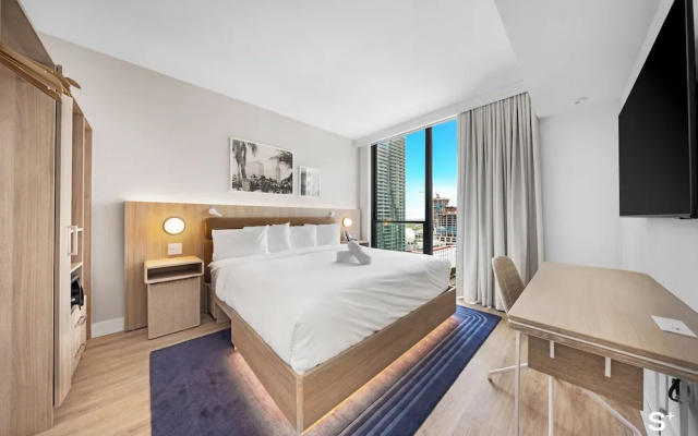 photo 5 of Stayplus Luxury Condo in Downtown Miami