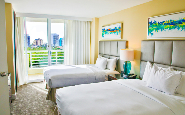 photo 4 of GALLERYone- A DoubleTree Suites by Hilton Hotel