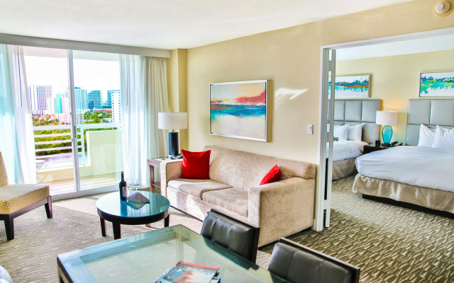 photo 5 of GALLERYone- A DoubleTree Suites by Hilton Hotel