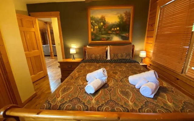 photo 3 of Game Keeper - 3 Br Cabin