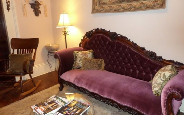 photo 2 of Garden District B&B