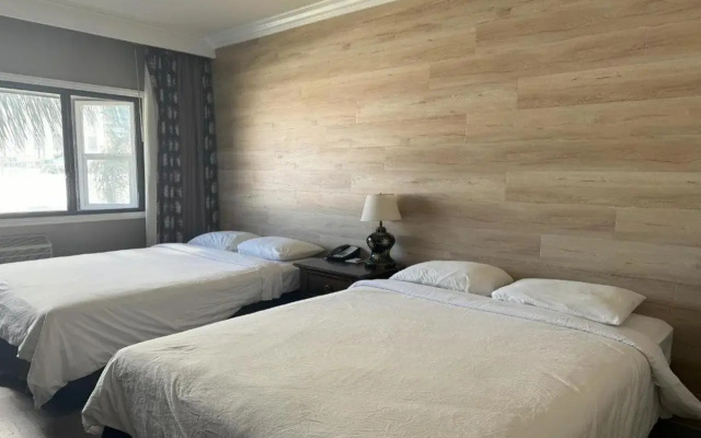 photo 5 of Garden Suite Hotel