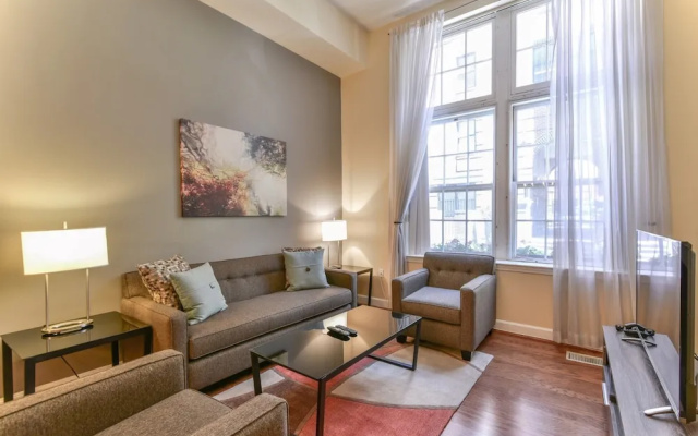 photo 4 of Garrison Street Apartment by Stay Alfred
