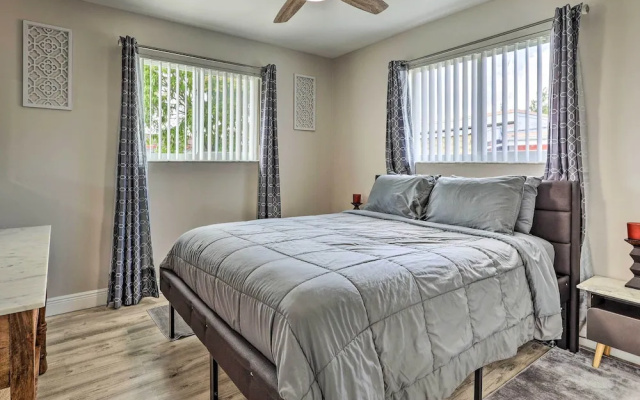 photo 3 of Gated Southern Miami Home: 22 Mi to Downtown!