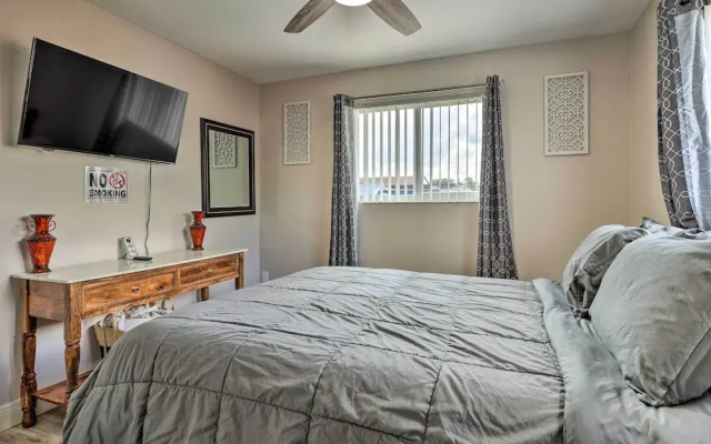 photo 5 of Gated Southern Miami Home: 22 Mi to Downtown!