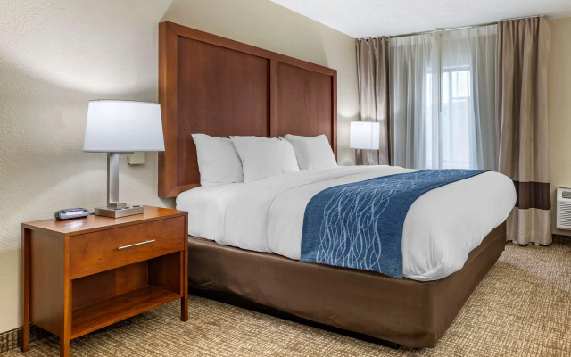 photo 4 of Comfort Inn & Suites Spring Lake - Fayetteville near Fort Bragg