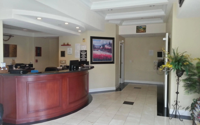 photo 2 of Gateway Inn & Suites San Francisco SFO Airport