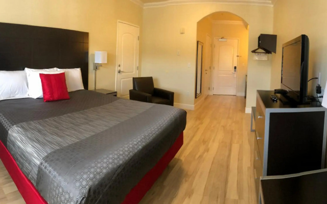 photo 4 of Gateway Inn & Suites San Francisco SFO Airport
