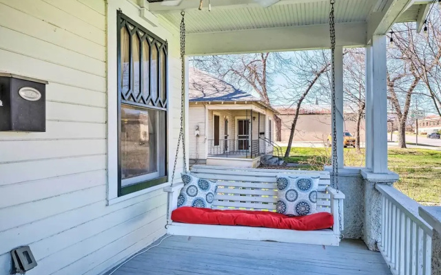 photo 5 of Georgetown Vacation Rental Close to Town Square!