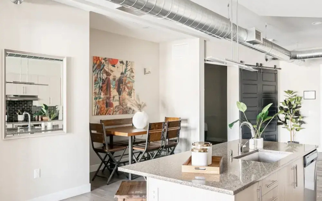 photo 2 of Bright & Breezy | RiNo Art Lofts