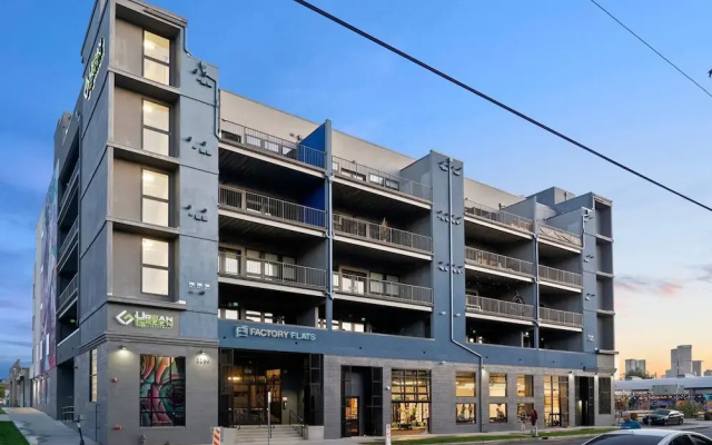 photo 3 of Bright & Breezy | RiNo Art Lofts