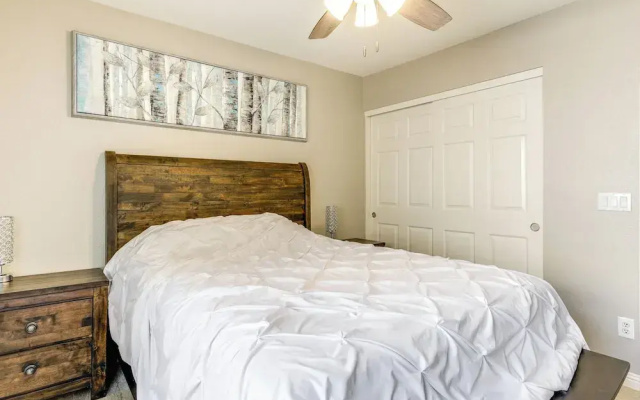 photo 4 of Gilbert Home Near Dtwn: Fire Pits, Grill & More!
