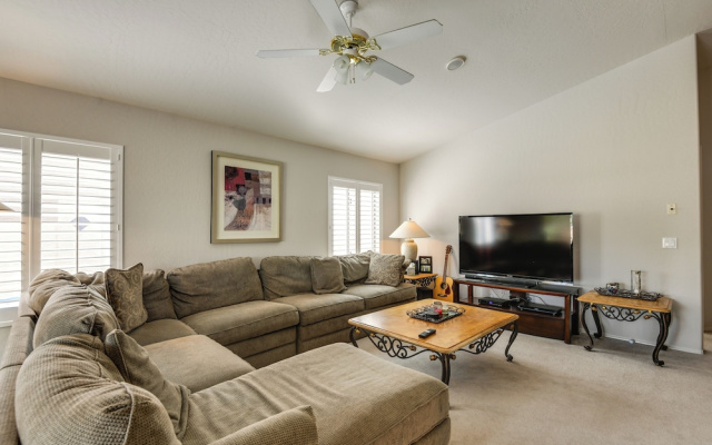 photo 3 of Pool & Golf Course Views: Family Home in Gilbert