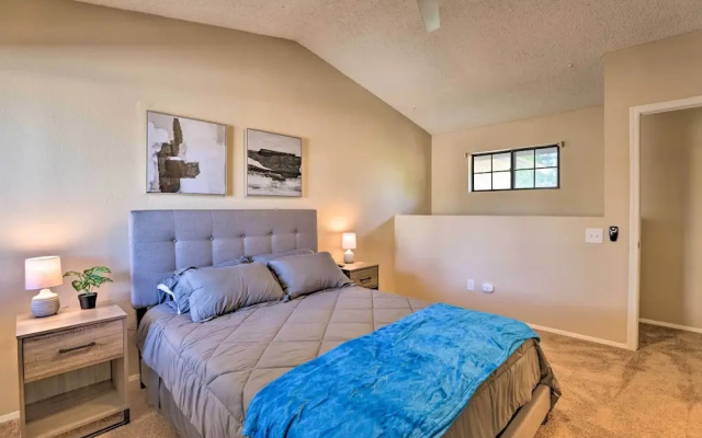 photo 2 of Gilbert Townhome w/ Easy Access to Phoenix!