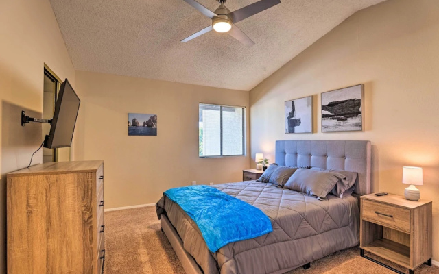 photo 5 of Gilbert Townhome w/ Easy Access to Phoenix!