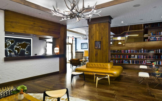 photo 2 of Gild Hall, A Thompson Hotel, by Hyatt