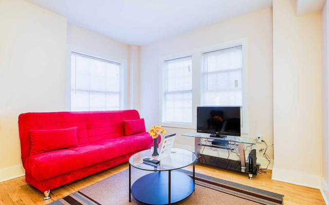 photo 3 of Ginosi Dupont Circle Apartel