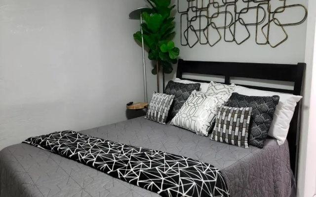 photo 3 of Glam Private Studio 4 Miles from Hard Rock Stadium