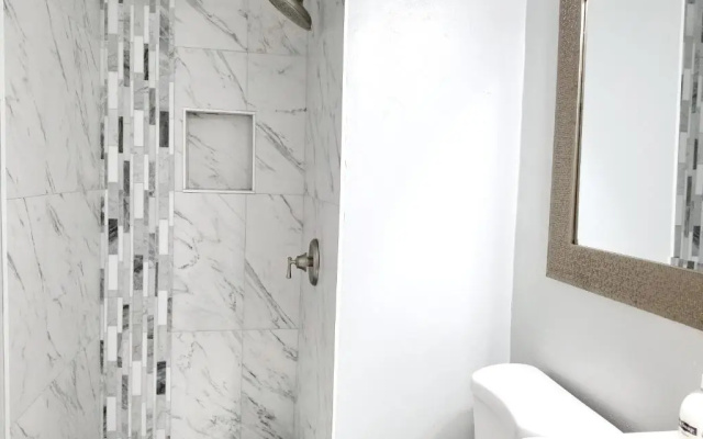 photo 5 of Glam Private Studio 4 Miles from Hard Rock Stadium