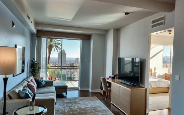 photo 4 of StaysPro - Glamorous Beverlywood Residence
